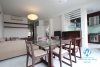 Luxury apartment for rent in To Ngoc Van Street, Tay Ho, Hanoi